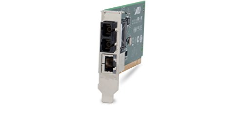 Allied Internal 100Tx Rj-45 To 100 Fx Sc Fast Ether