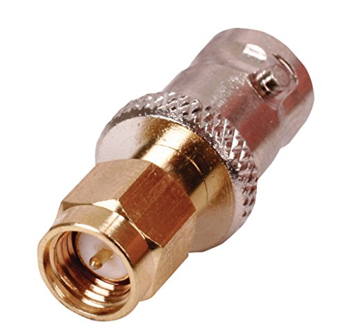 Valueline Sma-008 Cavo Di Interfaccia E Adattatore Sma (M) Bnc (F) Oro