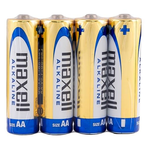 Maxell Lr6 Single-Use Battery Aa Alcalino 1,5 V