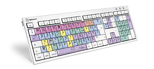 Logickeyboard Final Cut Pro X Alba Uk (Mac)