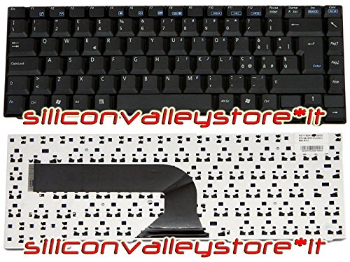 Tastiera Italiana Per Notebook Asus X51L