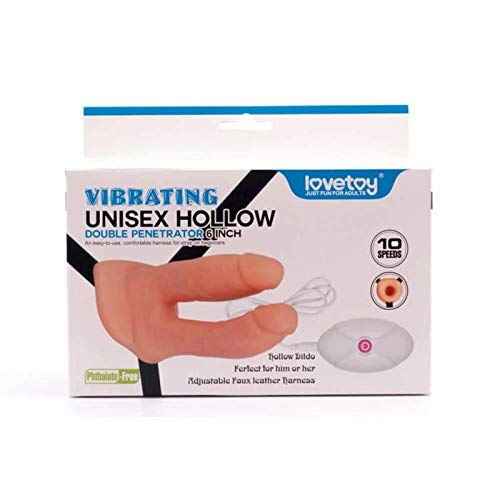 Lovetoy Unisex Hollow Strap On
