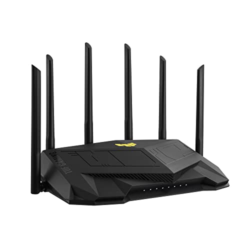 +Nuovo+Router Wireless Asus Tuf-Ax4200 - Wifi 6 - Ax4200