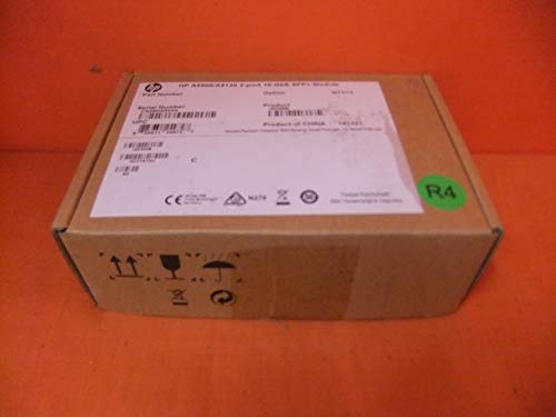 Hp 2P 10-Gbe Sfp+ A5500/E4800/E4500 Module Ethernet 10000Mbit/S
