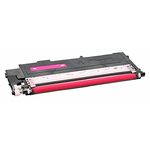 Prima4 - Clt-M404S Magenta Toner Compatibile Con Stampanti Samsung Xpress C430, C430W, C480W -1K Pagine