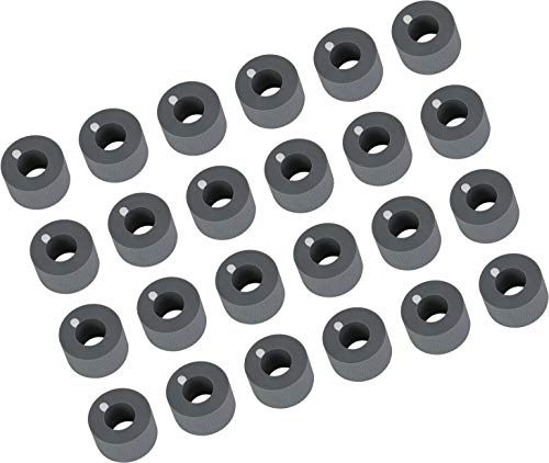 Sparepart: Coreparts Paper Feed Tire Kit 24Pcs Xerox Phaser 6600Dn/6600N, 675K47673,675K47672,675K47671,675K4 (Xerox Phaser 6600Dn/6600N, Workcentre 6