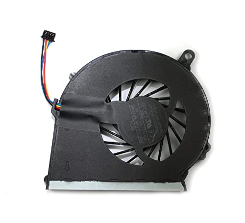 Power4Laptops Ventola Sostituzione Per Portatili Compatibile Con Compaq Presario Cq58-251Sl