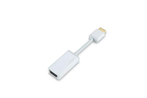 Acer Hdmi To Vga Converter White Retail