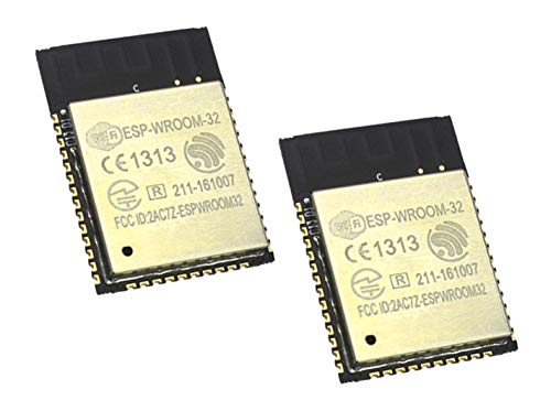 2 Pz Esp32 Esp-Wroom-32 Esp-32S Esp-32 Bluetooth E Wifi Dual Core Cpu Doit