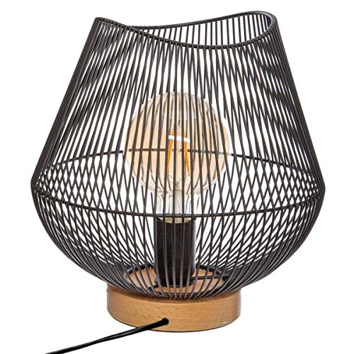 Atmosphera Createur D'Interieur Jena Wire Lamp