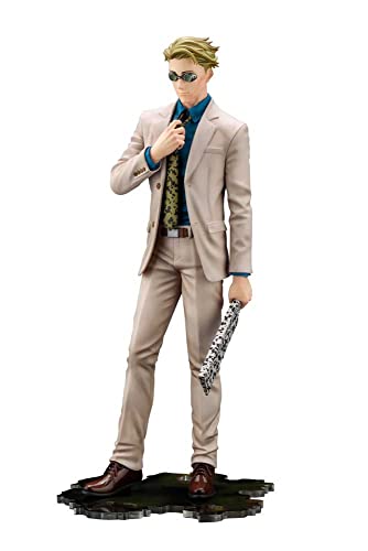 Kotobukiya Artfx J Jujutsu Kaisen Tanami Kenjin 1/8 Scale Pvc Pre-Painted Complete Figure