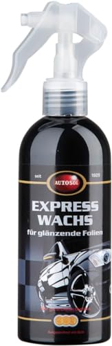 Autosol Expresswachs Für Glänzende Folien