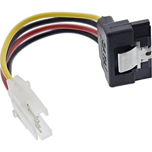 Inline 29660W Cavo Di Alimentazione Multicolore