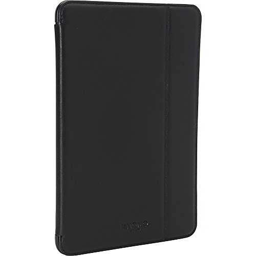 Etui Folio Apple Ipad Mini Retina Knomo Cuir Noir
