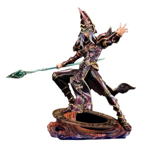 Cosmic Group Megahouse - Yu-Gi-Oh Duel Mons Dark Magician Duel Of The Magician Figure