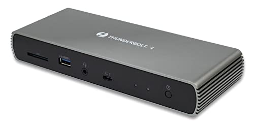 Thunderbolt 4 Hybrid Docking