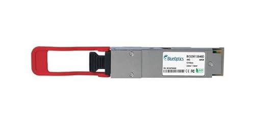 Blueoptics Kompatibler Edge Core Qsfp-40G-Er4 Bo25K13640D Qsfp Transceiver, Lc-Duplex, 40Gbase-Er4, Singlemode Fiber, 1310Nm, 40Km, 0°C/+70°C, Ddm (Qs