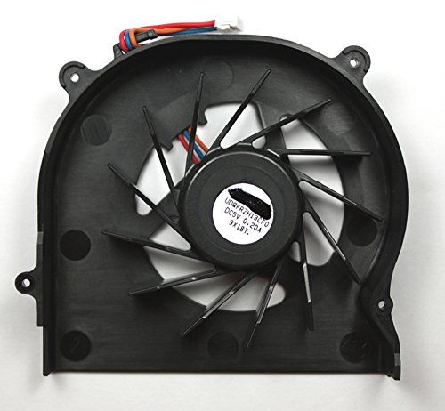 Power4Laptops Ventola Sostituzione Per Portatili Compatibile Con Sony Vaio Vpccw