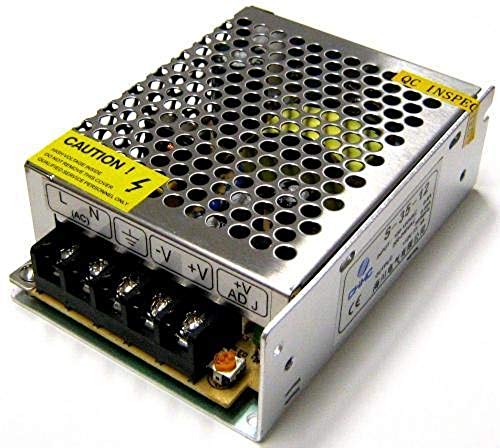 Alimentatore Switching 30W 12V 2,5A