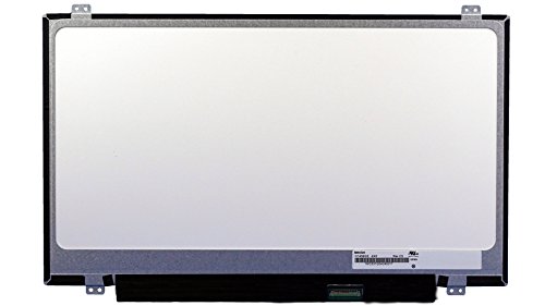 Schermo Di Ricambio Per Computer Portatile Da 14 Pollici Led Lcd Opaco Adatto Hb140Wx1-301, Adatto Anche Per Hp Compaq Stream 14-Ax000Na