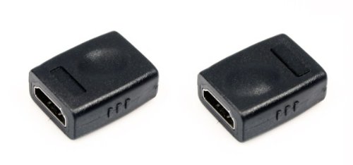 Nuovavideosuono Hdmi F-F Nero