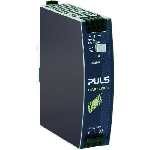 Alimentatore Binario Din Puls Dimensione Qs3.241 28 V/Dc 3.4 A 80 W 1 X