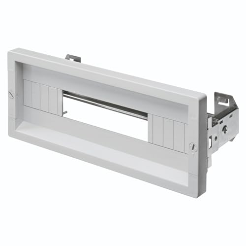 Abdeckplatte Mit Fenster 36Te F&E
