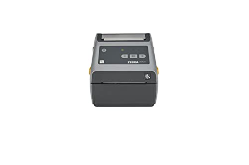 Zd621D 203Dpi.Led Icons.Usb