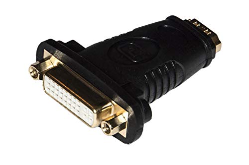 Link Lkadat60 Adattatore Bidirezionale Dvi(24+5) Femmina A Hdmi Femmina