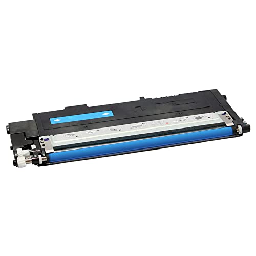 Prima4 - Clt-C404S Ciano Toner Compatibile Con Stampanti Samsung Xpress C430, C430W, C480W -1K Pagine