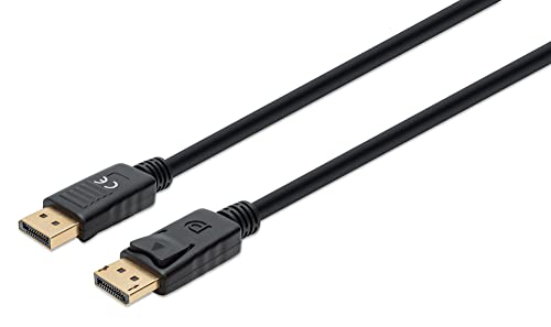 Manhattan Displayport 1.4 8K@60Hz Macho/Macho 1M