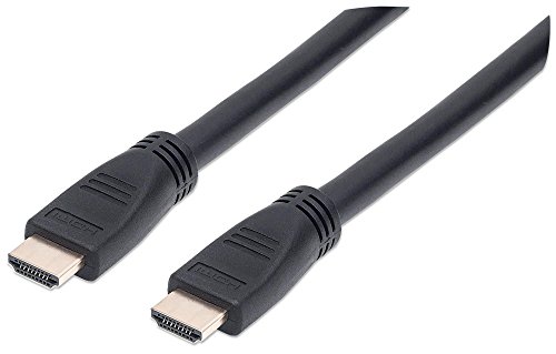 Manhattan 355292 Cavo Hdmi Cl3 High Speed Con Ethernet