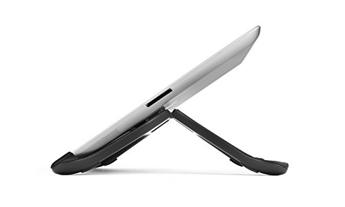 Xvida Bmrsk-001A Boomerang Starter Kit Combinato Staffa E Stand Per Ipad, Nero/Antracite