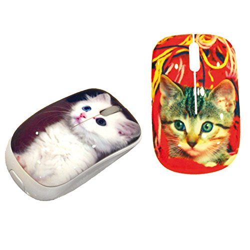 Techmade Tm-Xj10-Cats1 Mouse