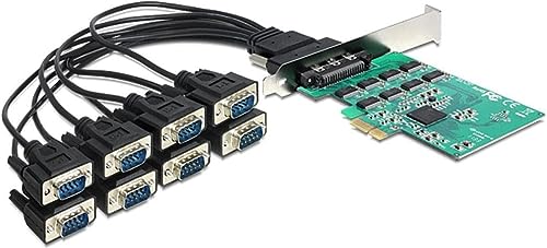Delock 89336 Interno Seriale Scheda Di Interfaccia E Adattatore