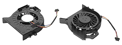Siliconvalleystore Ventola Cpu Fan Per Notebook Hp Pavilion Dv6-6004Sa,Dv6-6004Tu,Dv6-6004Tx