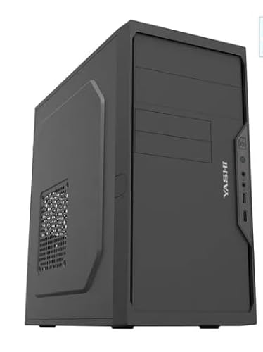 Yashi Desktop Marca Modello Pc I3-10105 Ram 8Gb 256Ssd Freedos