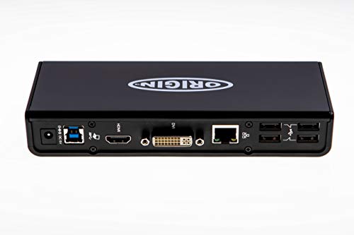 Origin Storage Origin Alt Dock To Targus Acp71Euza Notebook Dock/Port Replicator Usb 3.0 (3.1 Gen 1) Type-B Black Docking Usb 3.0 (3.1 Gen 1) Type-A N