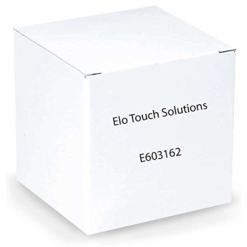 Elo Touchsystems 1715L, 17, Desktop Touch, At Dark Grey, Usb, Rs232, E603162 (Dark Grey, Usb, Rs232 Accutouch, Incl.: Power Cable (Eu))