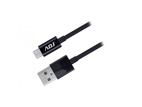 Adj 110-00091 - Cavo Usb 2.0 A-Micro A 1.5 Mt, Nero