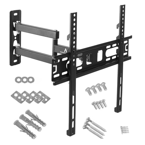 Supporto Per Televisore O Monitor 26-55’’ Maclean Mc-761 Peso Massimo 30Kg