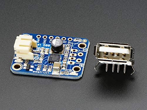 Adafruit Powerboost Basic 500 Power Supply