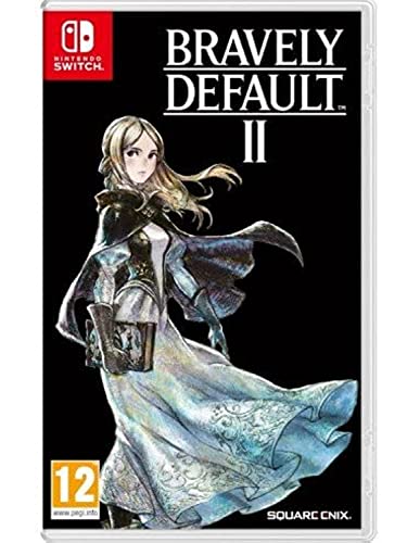 Bravely Default Ii (Uk, Se, Dk, Fi)