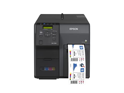 Epson Tm - C7500G Colorworks Usb2.0
