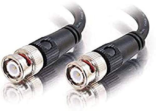 C2G 3M 75Ohm Bnc Cable Cavo Coassiale Nero