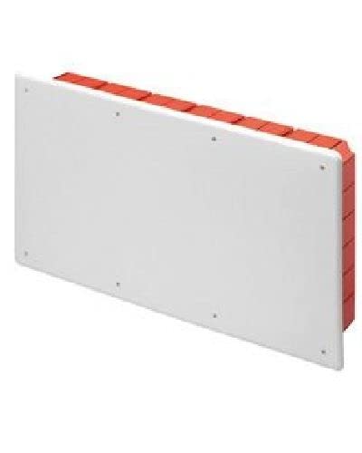 Gewiss Gw48107 - Electrical Junction Boxes (Orange, White)