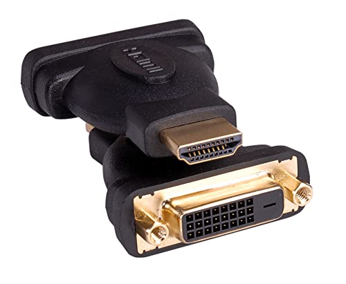 Roline Adattatore (Maschio Hdmi/Femmina Dvi-D)