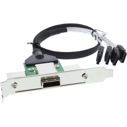 Inline 27654B Cavo Serial Attached Scsi (Sas)