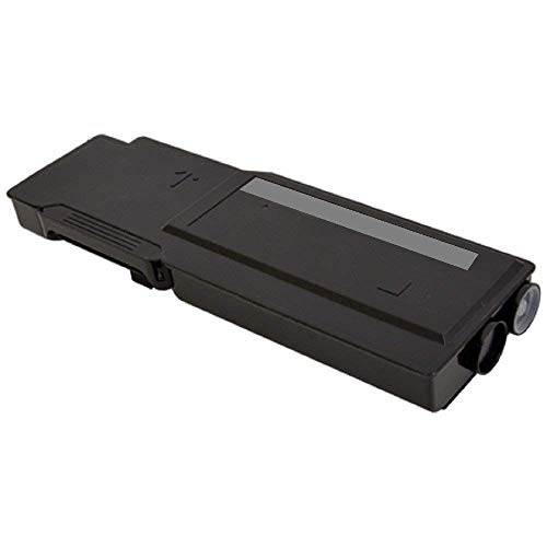 Tinta Compatible Dell S3840Cdn/S3845Cdn Nero Cartuccia Toner Generico