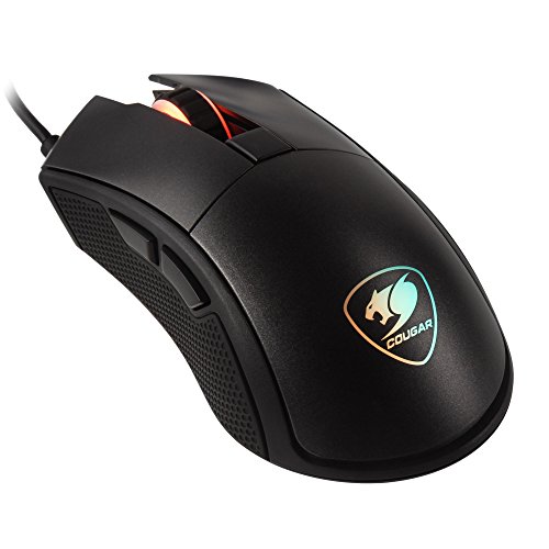 Cougar Minos X2 3000 Dpi Mouse Da Gioco Con Sensore Ottico Revenger S
